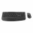 Комплект (клавиатура+мышь) LOGITECH Set Tastatură + Mouse Logitech MK880, Fără fir, Grafit