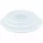 Capac Tefal Set capace Tefal L9849253, 3 buc, Transparent