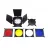 Set REFLECTA Set cu filtre Reflecta 20411, Multicolor