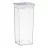 Borcan pentru pastrare Ardesto Set de containere Ardesto AR4103FT, Transparent