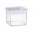Borcan pentru pastrare Ardesto Set de containere Ardesto AR4103FT, Transparent