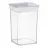 Borcan pentru pastrare Ardesto Set de containere Ardesto AR4103FT, Transparent