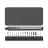 Set de instrumente Xiaomi Set de instrumente Xiaomi Mijia Rotary Tool Kit, Gri