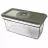 Set ELECTROLUX Set de recipiente vidate Electrolux EVFB1, Verde