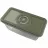 Set ELECTROLUX Set de recipiente vidate Electrolux EVFB1, Verde