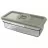 Set ELECTROLUX Set de recipiente vidate Electrolux EVFB1, Verde