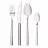 Set Ardesto Set de tacâmuri Ardesto AR0724BES, Oțel inoxidabil