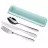 Set Xavax Set de tacâmuri Xavax 181599, Albastru