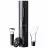 Hабор Circle Joy Set pentru vinuri Circle Joy CJ-TZ07, Negru