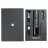 Hабор HouHou Set pentru vinuri Huohou HU0047, Negru