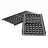 Set Delonghi Set platei DeLonghi SK 151, Negru