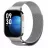 Smartwatch Hoco Smart Watch Proove Elysium Silver Glossy
