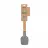 Spatula RESTO Spatulă bucătărie RESTO 94203, Gri