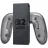 Игровая приставка Nintendo Stație de încărcare Nintendo Joy-Con 2, Negru