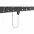 Suport perete REFLECTA Suport înclinat pe perete Reflecta Planoled 65-4020T, Negru