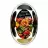 Tava de copt Ardesto Tava de copt Ardesto AR2408BG, Transparent