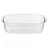 Tava de copt Ardesto Tava de copt Ardesto AR2409BGB, Transparent