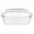 Tava de copt Ardesto Tava de copt Ardesto AR2409BGB, Transparent