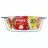 Tava de copt PYREX Tava de copt Pyrex 207B100, Transparent