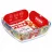 Tava de copt PYREX Tava de copt Pyrex 211B100, Transparent