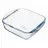 Tava de copt PYREX Tava de copt Pyrex 211B100, Transparent