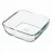 Tava de copt PYREX Tava de copt Pyrex 212B100, Transparent