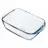 Tava de copt PYREX Tava de copt Pyrex 215B100, Transparent