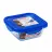 Tava de copt PYREX Tava de copt Pyrex 286PG00, Transparent
