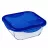 Tava de copt PYREX Tava de copt Pyrex 286PG00, Transparent