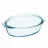 Tava de copt PYREX Tava de copt Pyrex 459A000, Transparent