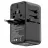 Incarcator Proove Travel Adapter Proove Trip, 85W, Black
