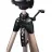 Trepied Proove Trepied/Monopod HAMA Star 63, Cap panoramic cu 3 căi, Bej