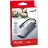 Концентратор USB GENIUS USB-C Hub 5-in-1: 100W PD x1, USB-C 3.0 x1, USB-A 3.0 x2, HDMI x1, Genius UH-500, Gray