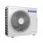 Кондиционер Samsung Unitate externă de aer condiționat Samsung AJ068TXJ3KH/EA, 23kBTU/h, Alb