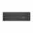 Tastatura fara fir GEMBIRD Wireless Keyboard Gembird Slim Pro Business KB-WPS-03-CYRL, Chocolate, 2.4Ghz, EN/RU, Black