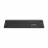 Tastatura fara fir GEMBIRD Wireless Keyboard Gembird Slim Pro Business KB-WPS-03-CYRL, Chocolate, 2.4Ghz, EN/RU, Black