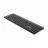 Tastatura fara fir GEMBIRD Wireless Keyboard Gembird Slim Pro Business KB-WPS-03-CYRL, Chocolate, 2.4Ghz, EN/RU, Black