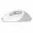 Tastatura fara fir A4TECH Wireless Mouse A4Tech FG35CS Plus, Fstyler 2.4G Rechargeable With Silent Button , White