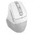 Tastatura fara fir A4TECH Wireless Mouse A4Tech FG35CS Plus, Fstyler 2.4G Rechargeable With Silent Button , White