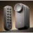 Умный выключатель Xiaomi Încuietoare inteligentă Xiaomi Self-Install Smart Lock (Keypad), Gri