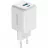 Incarcator Proove Încărcător Proove Pocket Gan, 30W, Alb