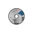 Disc pe metal BOSCH Disc p/u metal 125X1.6 BOSCH 2608600219