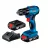 Masina de gaurit si insurubat BOSCH GSR 185-Li  Masina de gaurit si insurubat cu acumulator  BOSCH 06019K3000