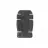 Genunchiere Hoegert Genunchiere HOEGERT TECHNIK ROTH SLIM din spuma neagra HT5K299 Hoegert