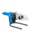 Aparat de sudat Hoegert Aparat de sudat pentru tevi termoplast 850W HT1P680 Hoegert
