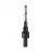 Burghiu Hoegert Burghiu lemn HSS p/u euro-surub 4.5*90mm HT6D504 Hoegert
