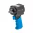 Cheie Hoegert Cheie pneumatica cu impact ultra short 1/2 680Nm HT4R626 Hoegert