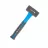 Перфоратор Hoegert Ciocan lacatus cu miner din fibra de sticla 1000gr HT3B036 Hoegert