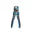 Cleste taietor Hoegert Cleste dezizolator automat 0.05-10.0 mm2 HT1P182 Hoegert
