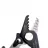 Плоскогубцы Hoegert Cleste pentru fibra optica HT1P186 Hoegert
